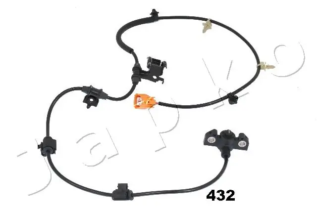 JAPKO 151432 Sensor, wheel speed