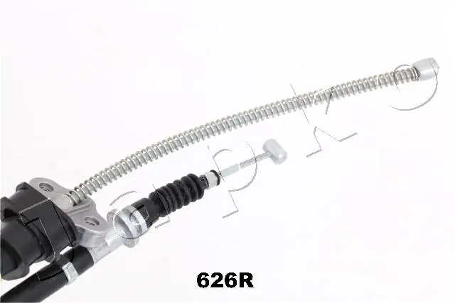 JAPKO 131626R Cable Pull, parking brake