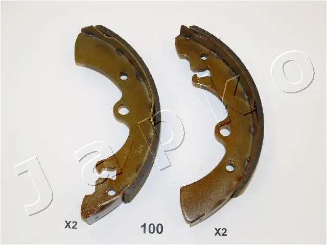 Brake Shoe Set 55100