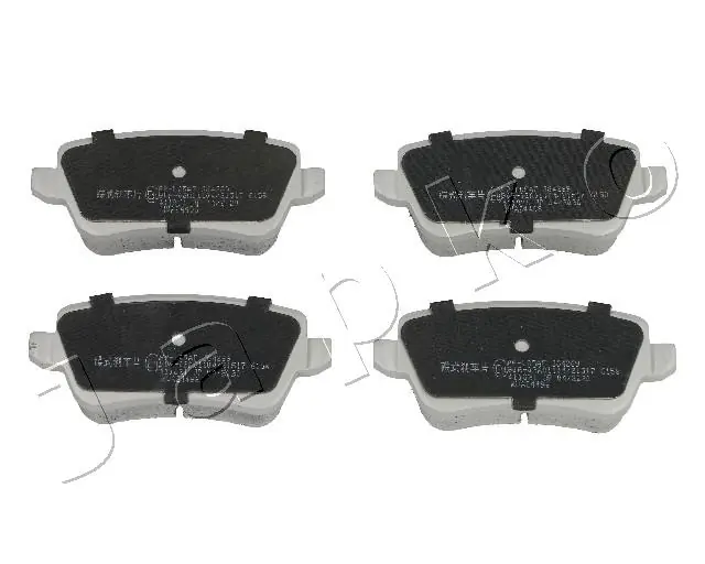 Brake Pad Set, disc brake 51L05