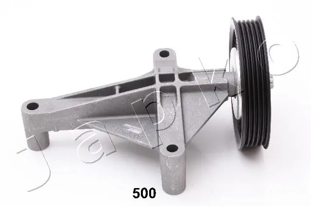 JAPKO 140500 Tensioner Pulley, V-ribbed belt