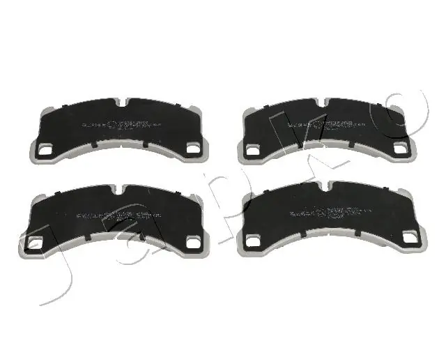 Brake Pad Set, disc brake 500948