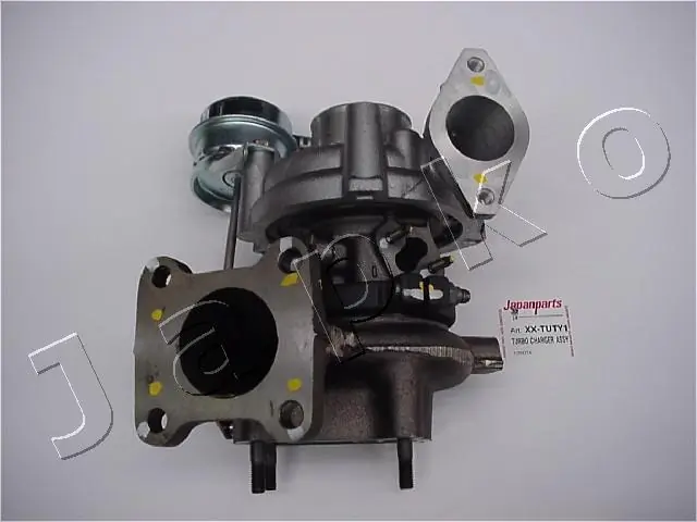 JAPKO JTUTY1 Charger, charging (supercharged/turbocharged)