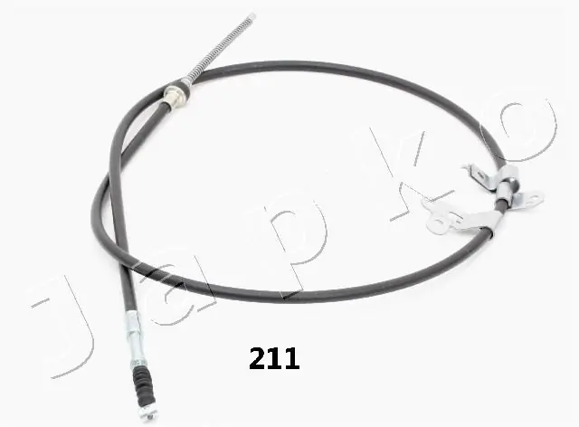 JAPKO 131211 Cable Pull, parking brake