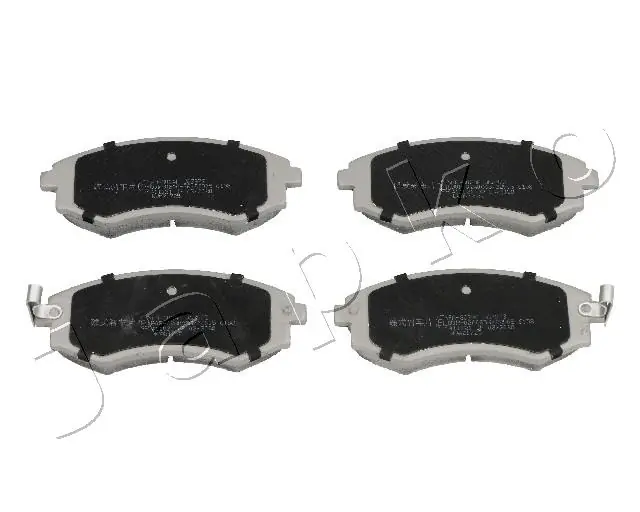 Brake Pad Set, disc brake 50S02