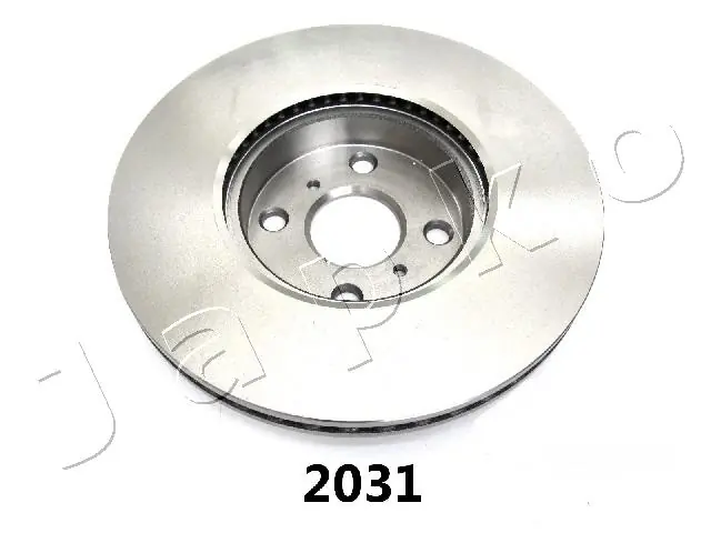 JAPKO 602031 Brake Disc