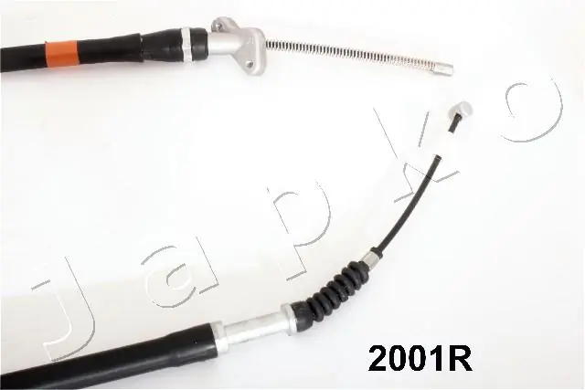 JAPKO 1312001R Cable Pull, parking brake