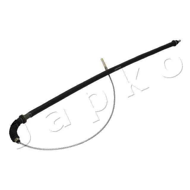 JAPKO 131124L Cable Pull, parking brake