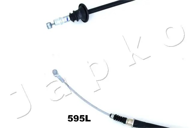 JAPKO 131595L Cable Pull, parking brake