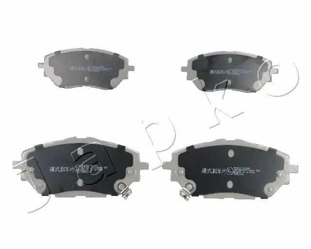 Brake Pad Set, disc brake 502022