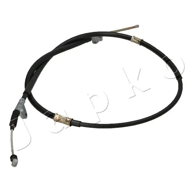 JAPKO 131210 Cable Pull, parking brake