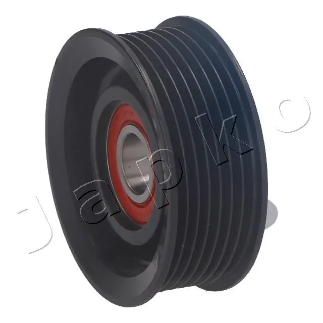 Deflection/Guide Pulley, V-ribbed belt 129403