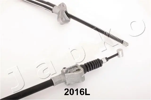 JAPKO 1312016L Cable Pull, parking brake