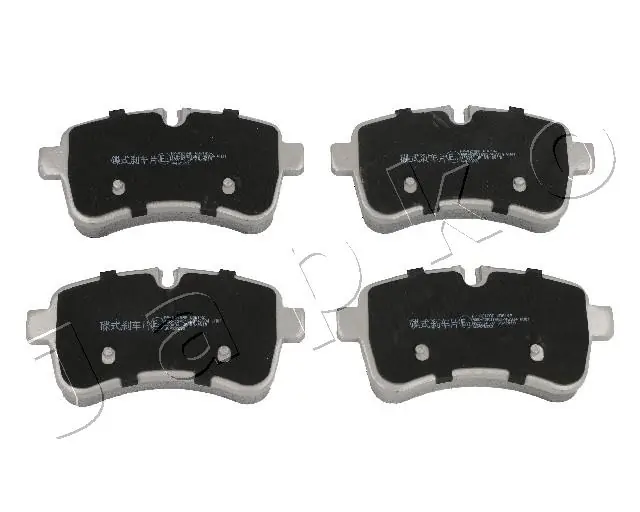 Brake Pad Set, disc brake 510218