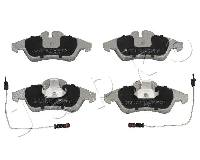 Brake Pad Set, disc brake 500537