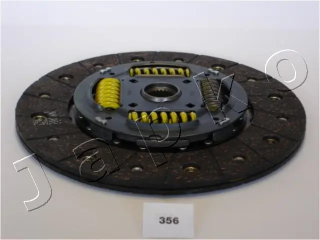 Clutch Disc 80356