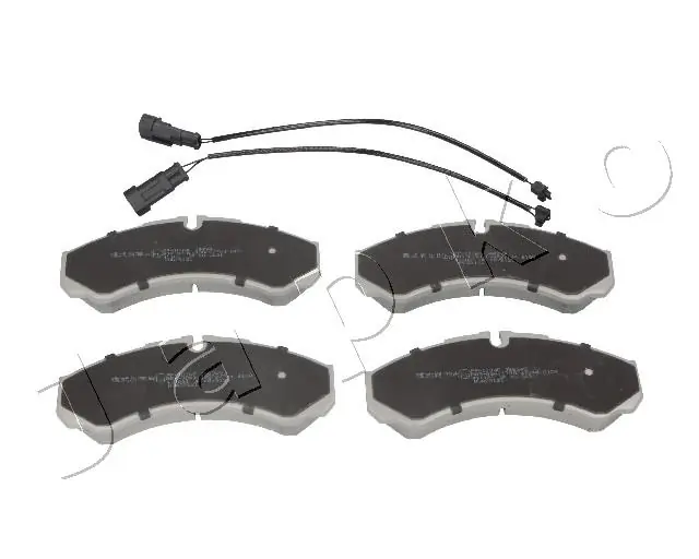 Brake Pad Set, disc brake 51100