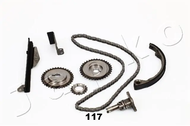 JAPKO KJK117 Timing Chain Kit
