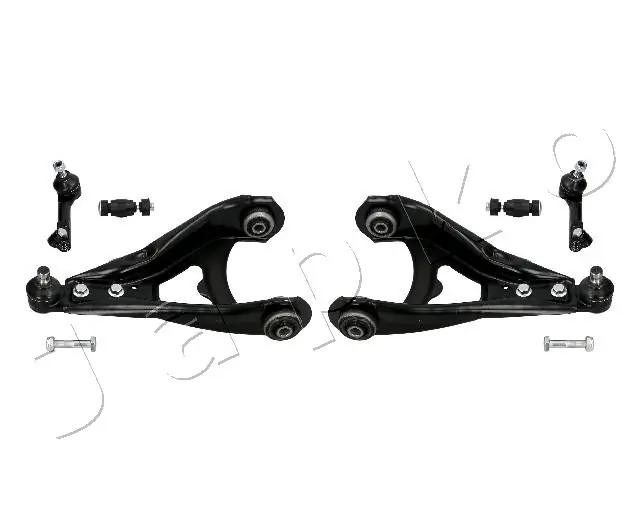 Control/Trailing Arm Kit, wheel suspension 1580704