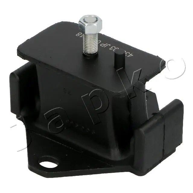JAPKO GOJ552 Mounting, engine