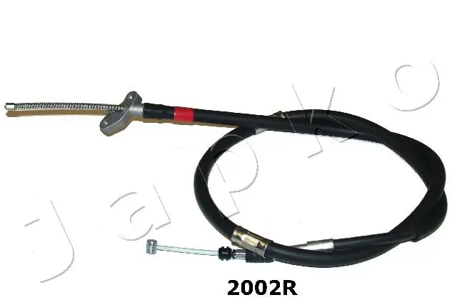 JAPKO 1312002R Cable Pull, parking brake