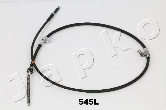 JAPKO 131545L Cable Pull, parking brake