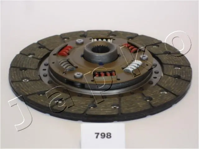 Clutch Disc 80798