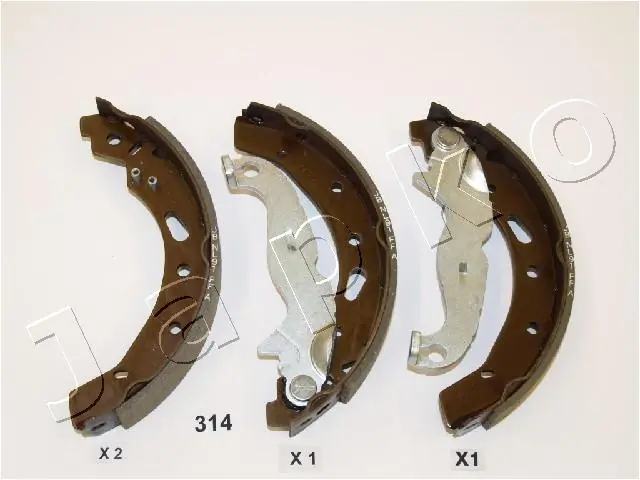 Brake Shoe Set 55314