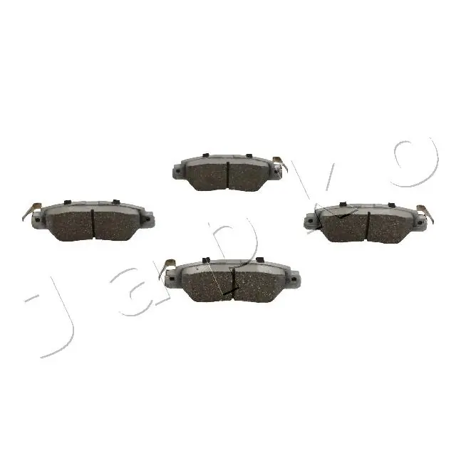 Brake Pad Set, disc brake 51318