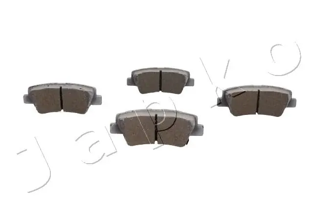 Brake Pad Set, disc brake 51K06