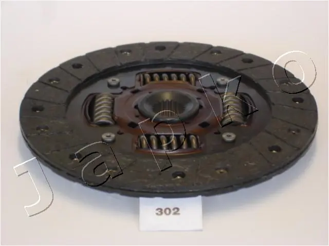 JAPKO 80302 Clutch Disc