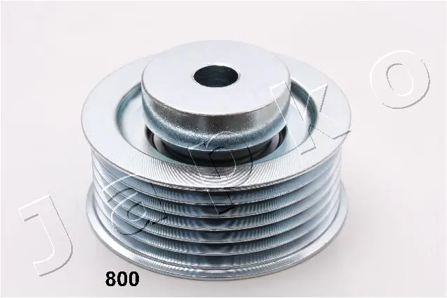 Deflection/Guide Pulley, V-ribbed belt 129800