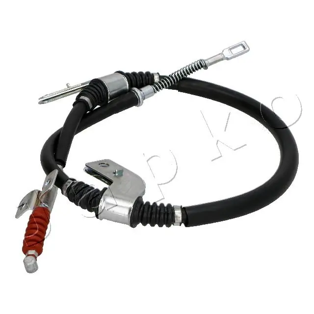 JAPKO 131S01L Cable Pull, parking brake