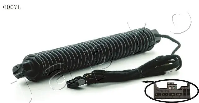 Gas Spring, boot/cargo area ZJ-0007L