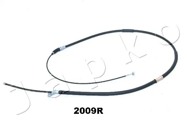 JAPKO 1312009R Cable Pull, parking brake