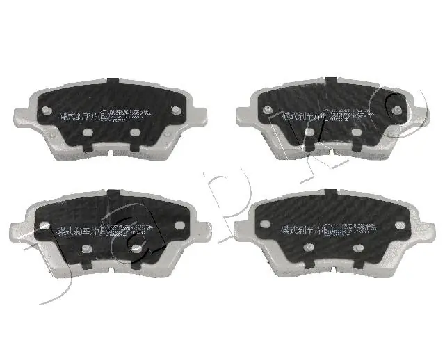 Brake Pad Set, disc brake 500301