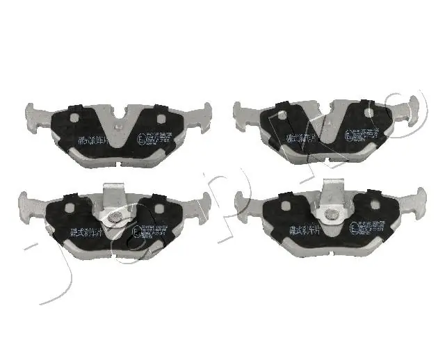 Brake Pad Set, disc brake 510110