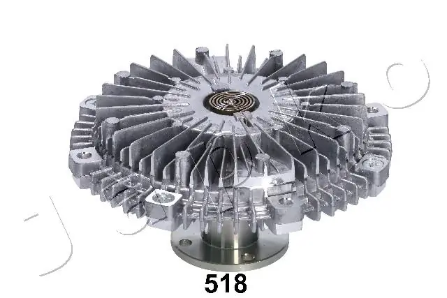 JAPKO 36518 Clutch, radiator fan
