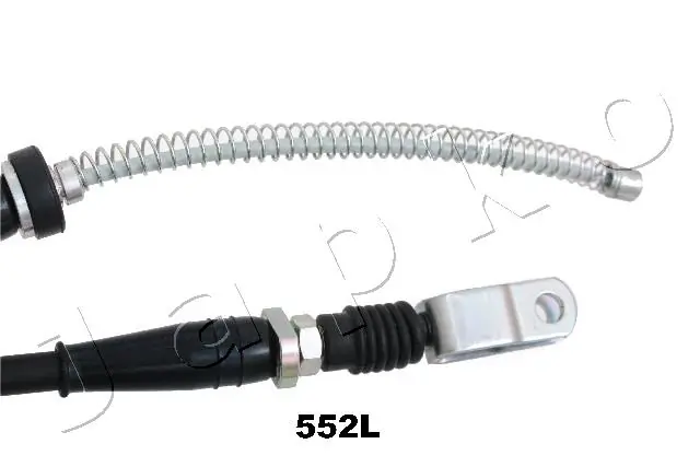 JAPKO 131552L Cable Pull, parking brake