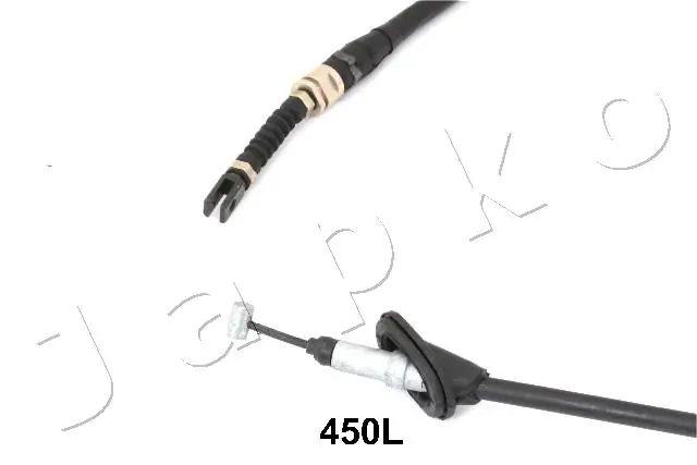 JAPKO 131450L Cable Pull, parking brake