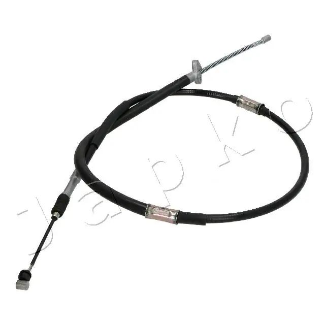 JAPKO 131291L Cable Pull, parking brake