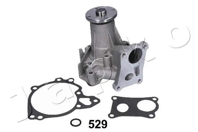Water Pump, engine cooling 35529