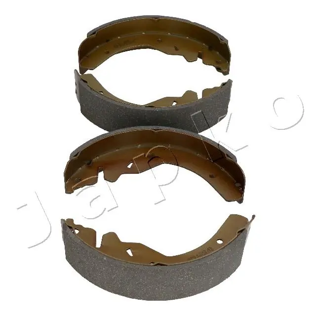 JAPKO 55342 Brake Shoe Set