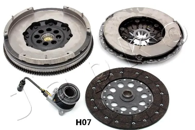 Clutch Kit 98H07