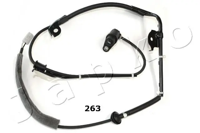 JAPKO 151263 Sensor, wheel speed