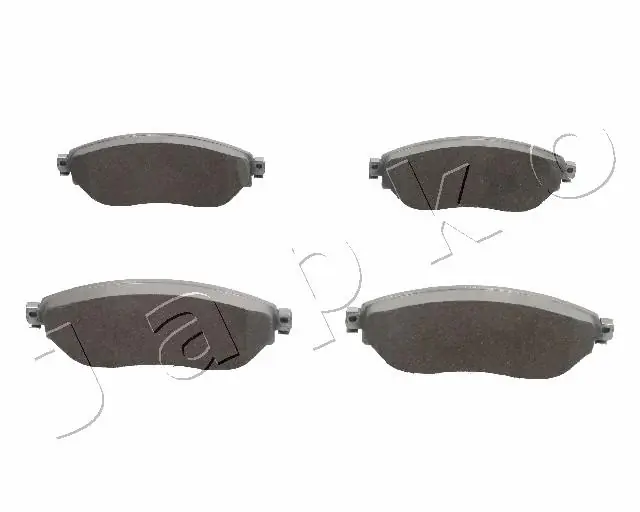 Brake Pad Set, disc brake 501004