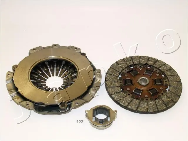 JAPKO 92353 Clutch Kit