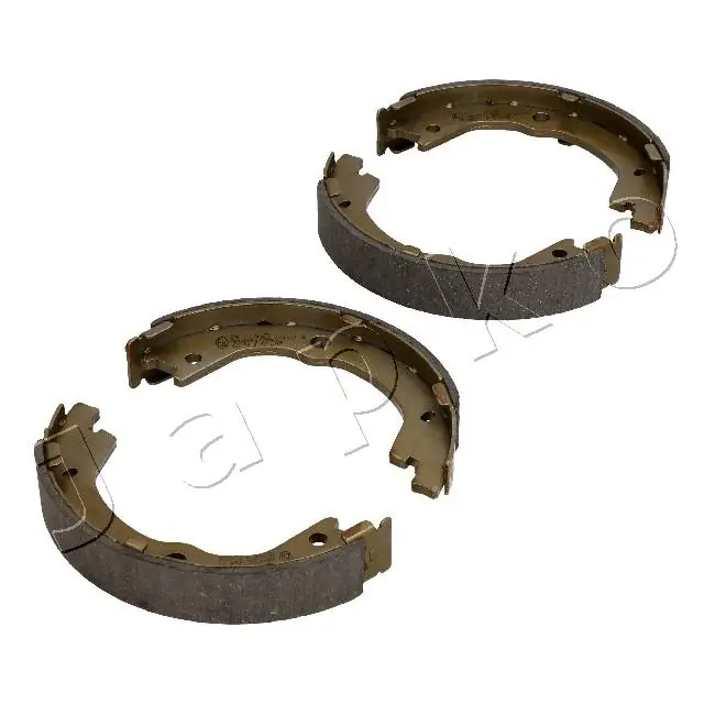 Brake Shoe Set, parking brake 55K20