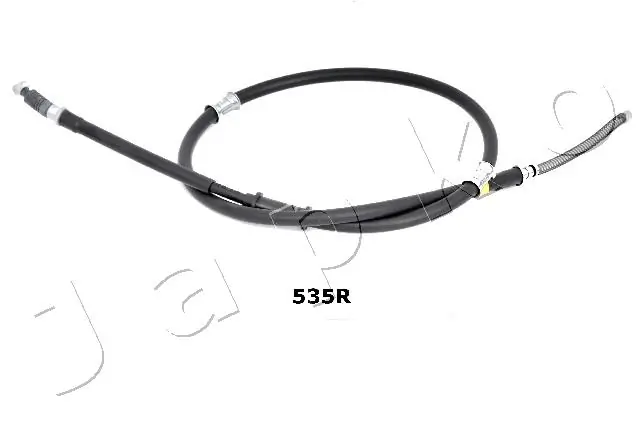 JAPKO 131535R Cable Pull, parking brake