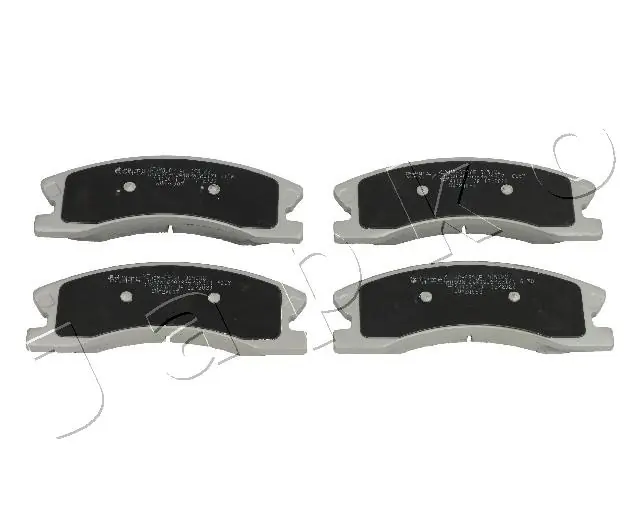 Brake Pad Set, disc brake 50090